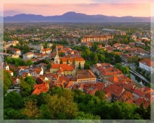 Ljubljana City Break