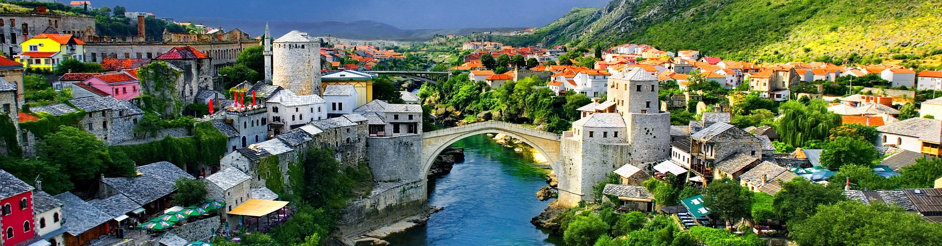 Mostar Bridge