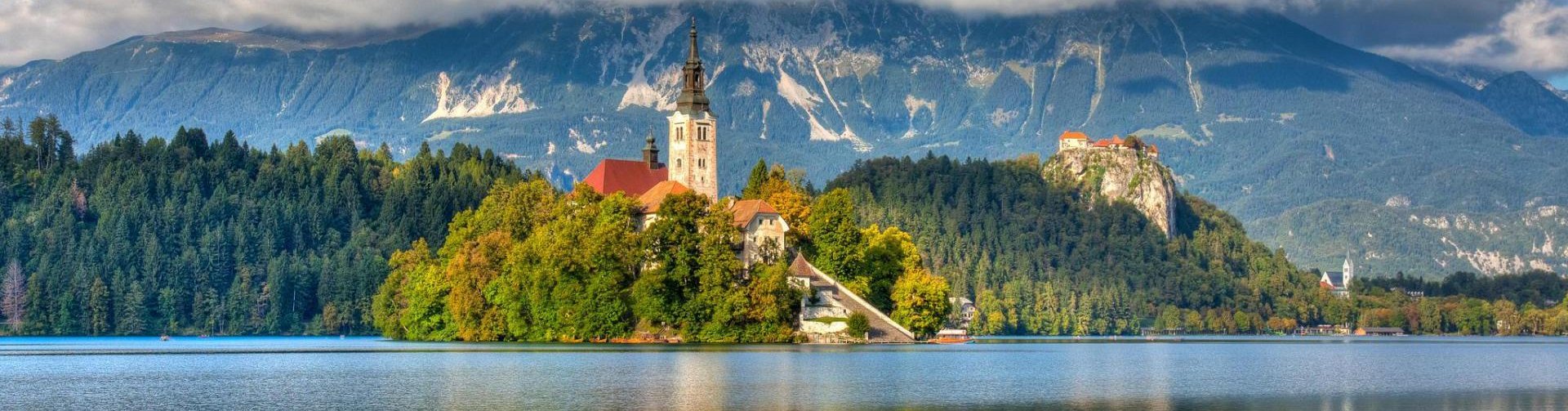 Bled lake