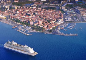 Visit Koper and its enchanting surroundings