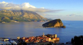 Montenegro coastal uprise