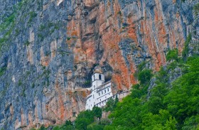 Ostrog Monastery – Montenegro