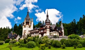 Explore Romania Castles