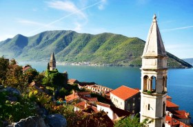 Beautiful jewel – Perast, Montenegro