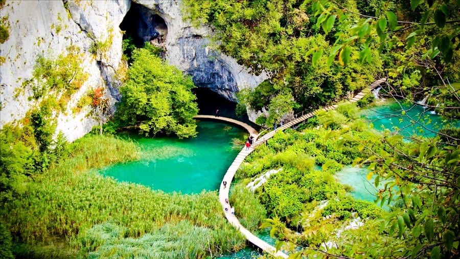 Plitvice Lakes