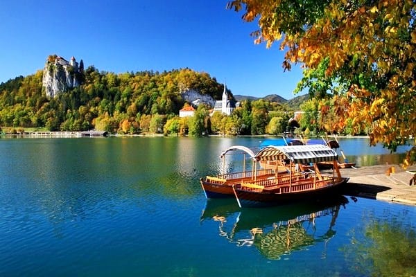 Lake Bled