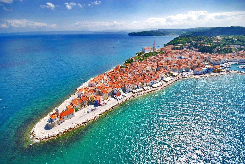 Piran Peninsula