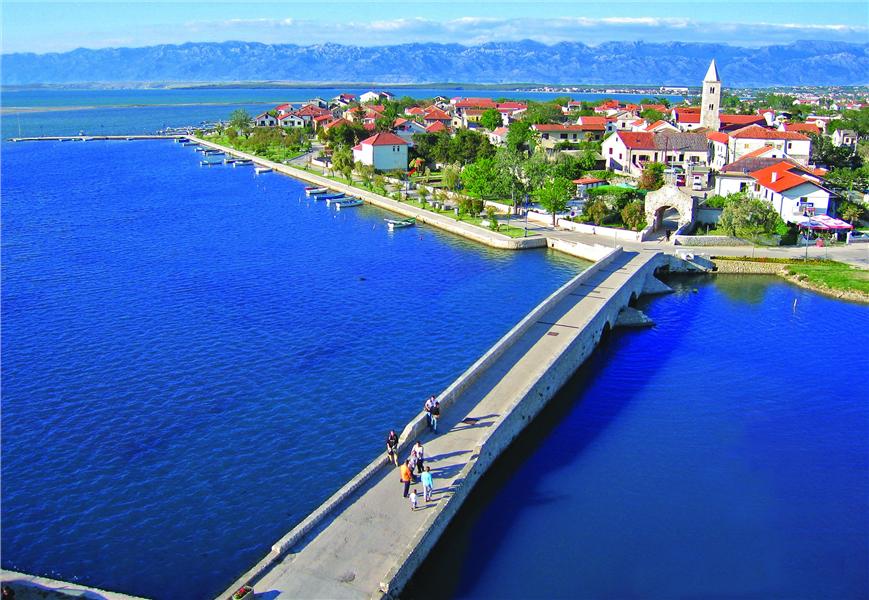 Zadar old town