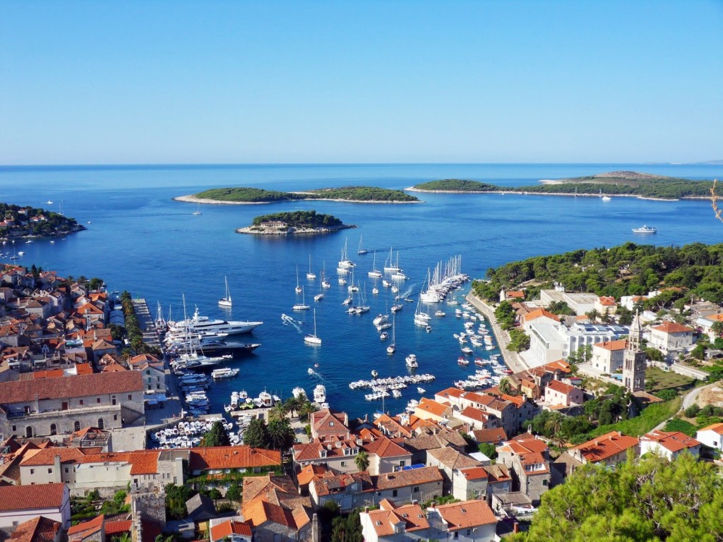 Hvar islands