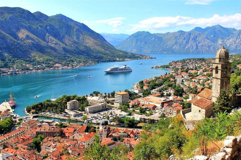 Kotor Montenegro