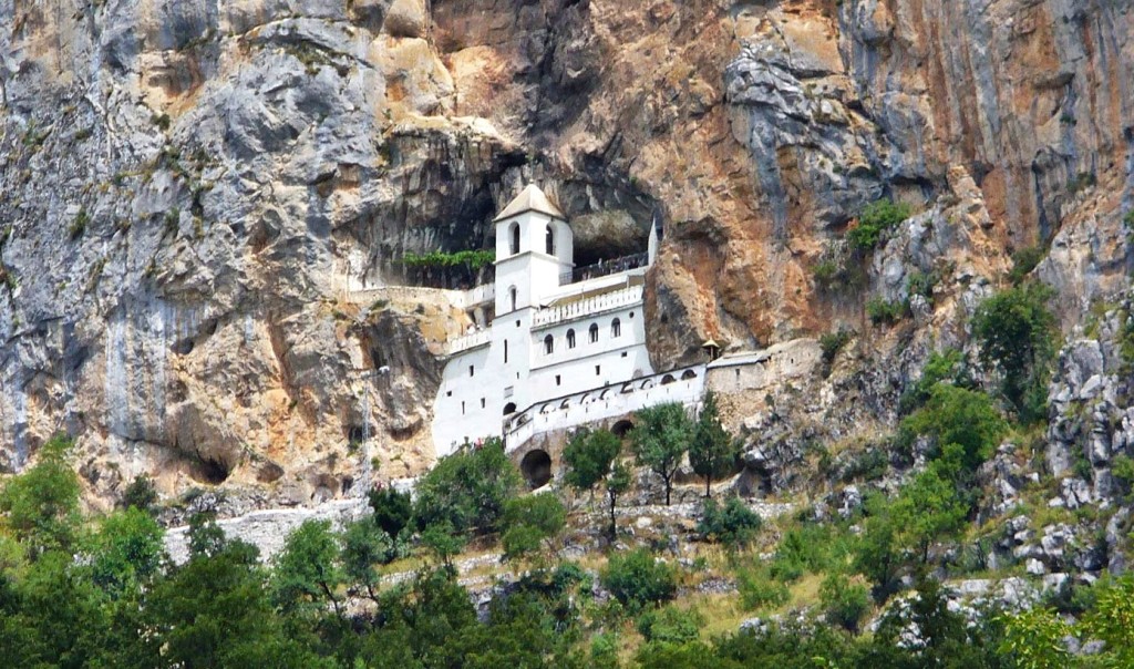 Ostrog Monastery