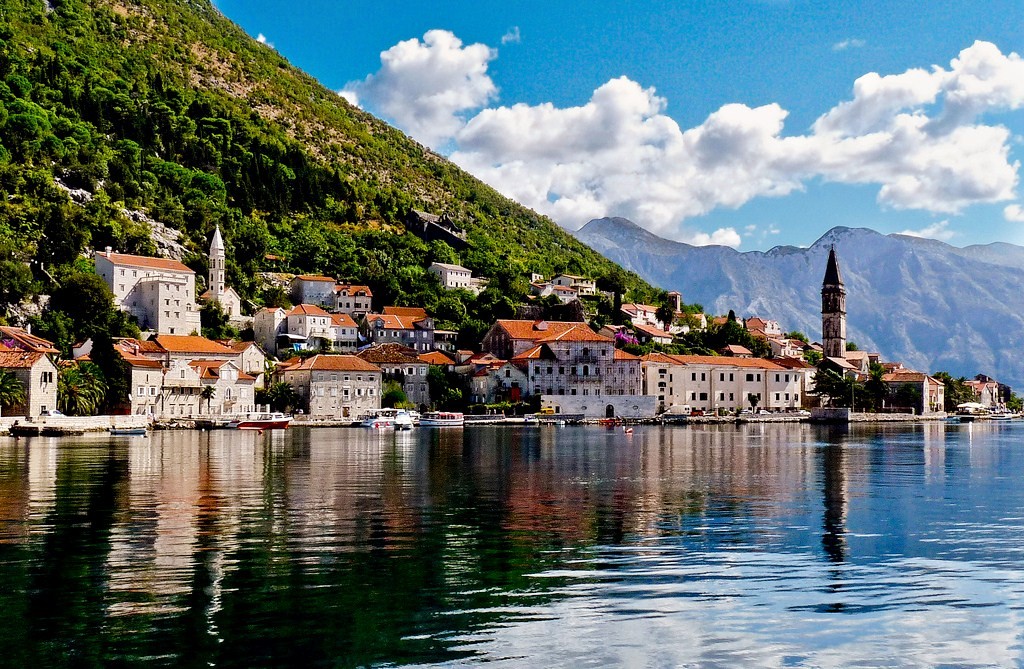 Perast Montenegro