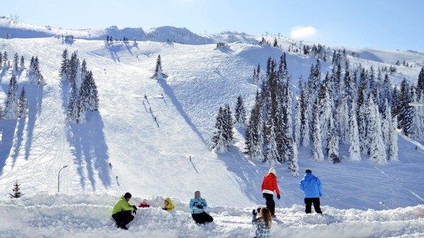 Feel the beauty of Jahorina