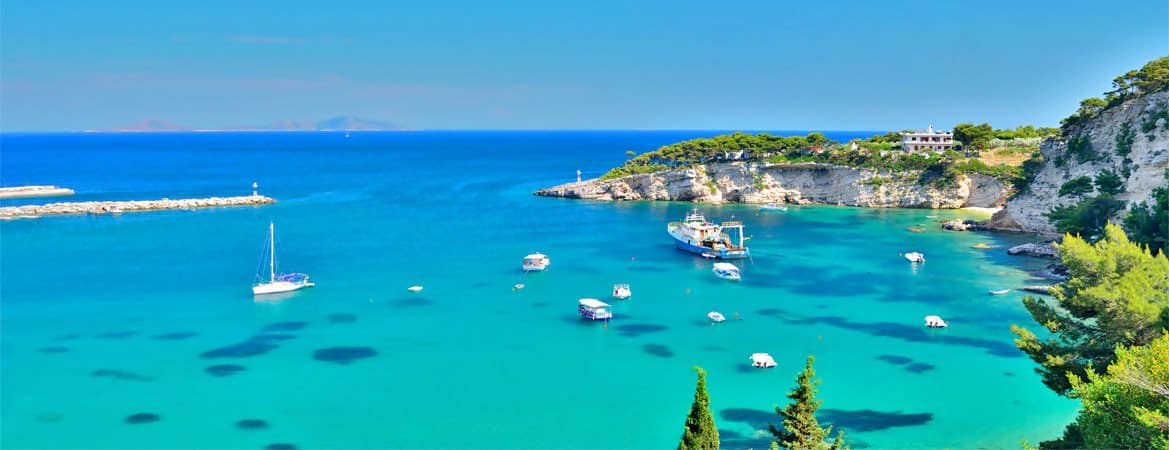 Alonissos island