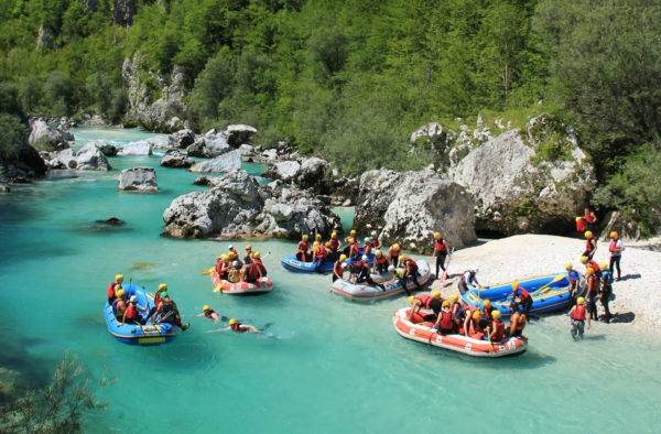 Soča River – Jewel of nature