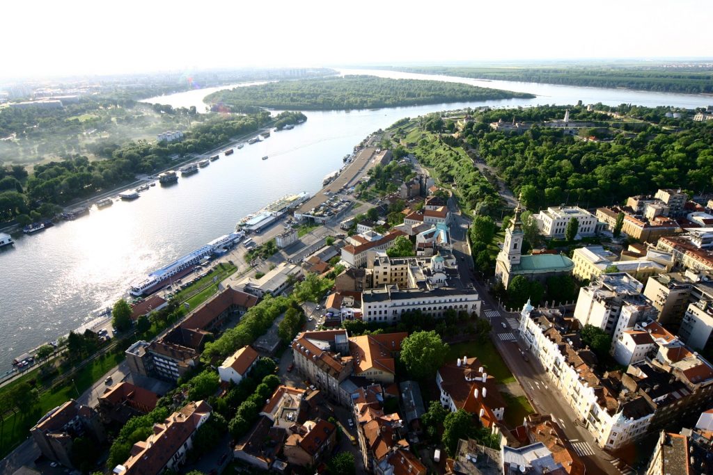 City of Belgrade