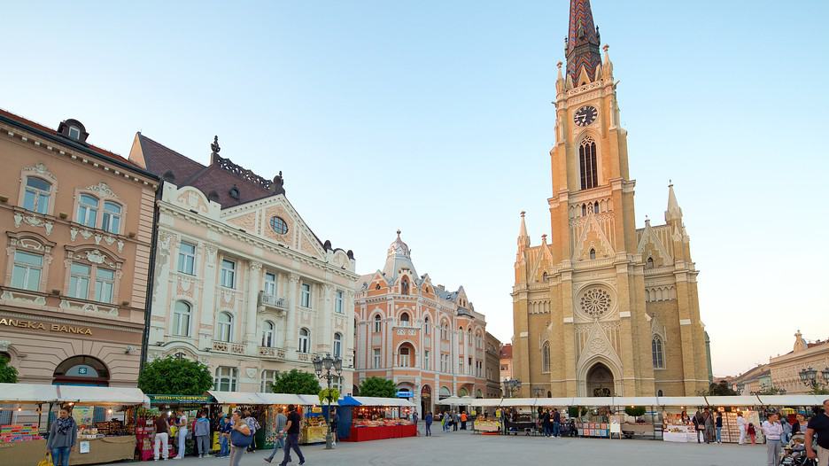 Novi Sad Serbia