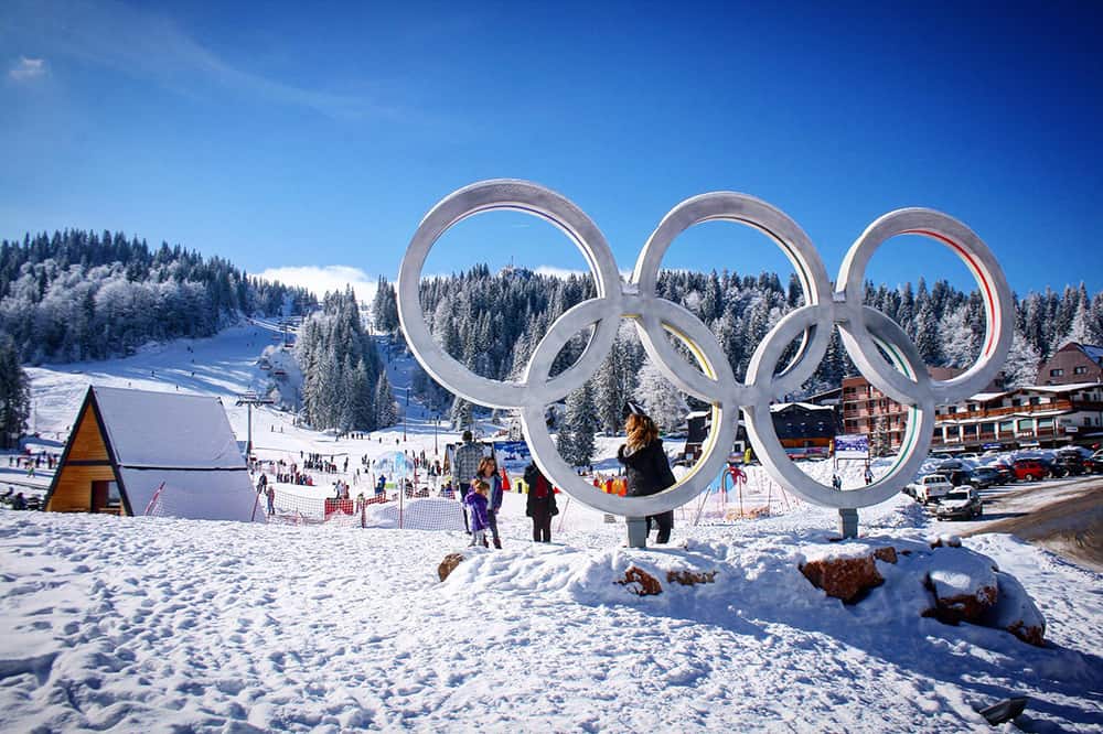 Jahorina beauty Bosnia and Herzegovina