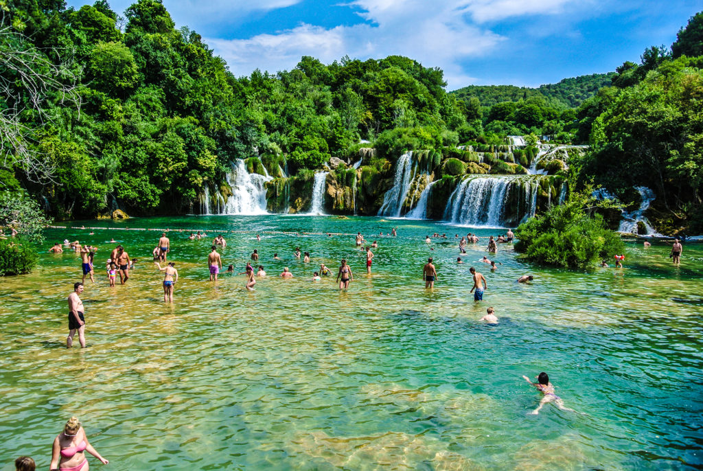 Krka national park