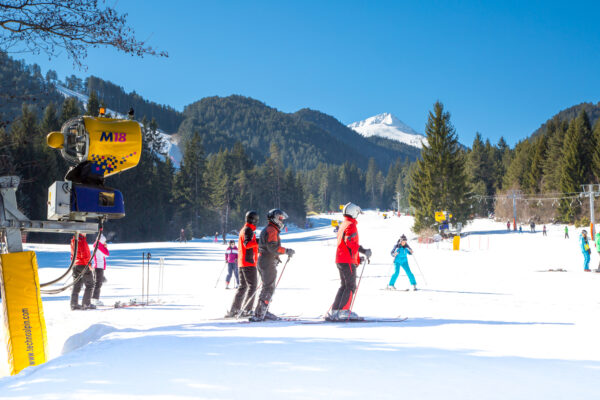Why skiing in Bansko is great experience