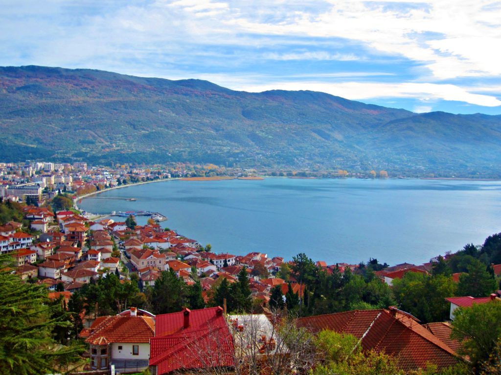 Ohrid Macedonia