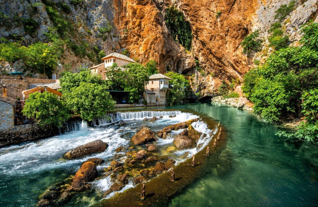 Blagajsko vrelo Bosna i Hercegovina