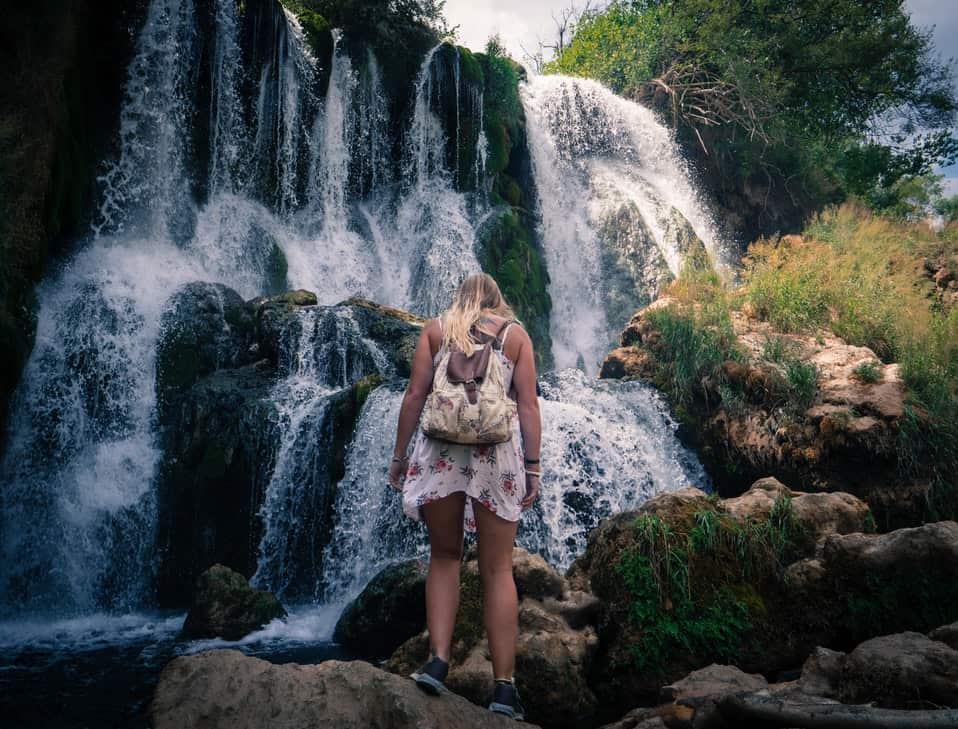 Kravice Waterfalls