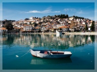 Ohrid Climate