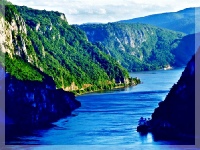 Djerdap gorge