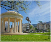 Skopje