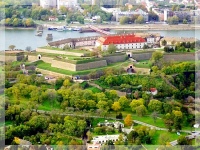 Petrovaradin fortress