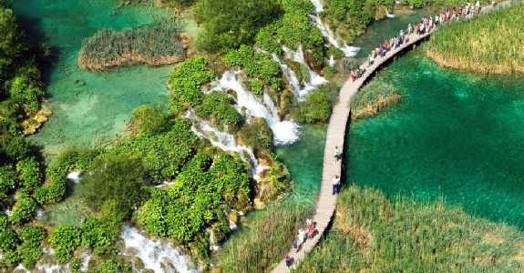 Plitvice Lakes