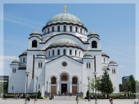 Temple of St. Sava Belgrade