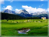 Durmitor National park