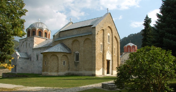 Studenica Monastery