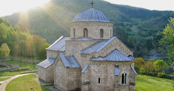 Monastery Gradac