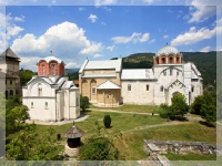 Studenica Monastery