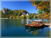 Bled Natural Sights