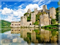 Golubac Fortress