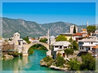 Mostar Old Bridge