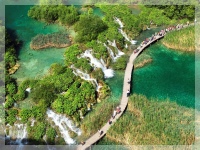 Plitvice Lakes