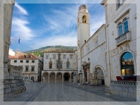 Dubrovnik Old Town