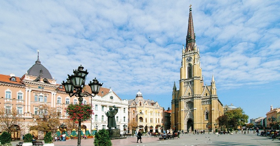 Novi Sad