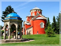 Žiča Monastery