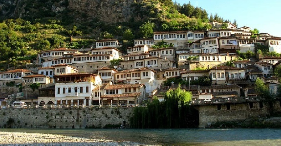 Berat Albania