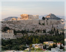 Athens City Break