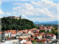 Ljubljana Attractions