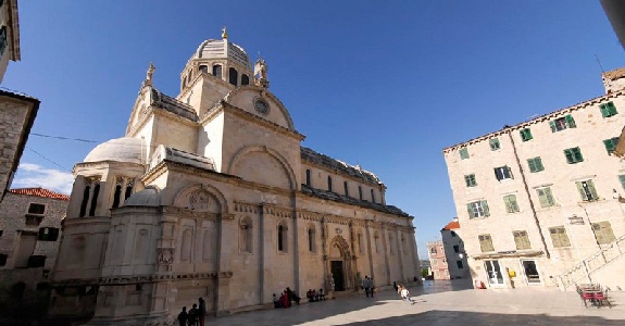 Cathedral of st James Šibenik