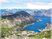 Boka Kotorska Bay