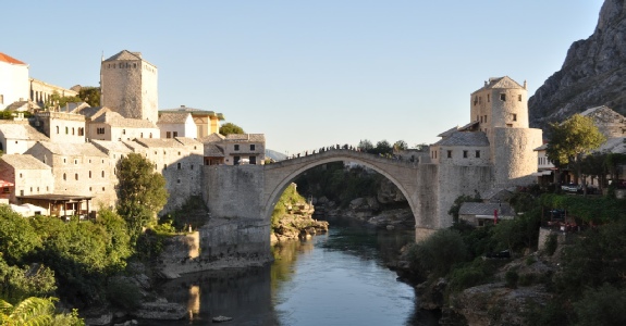 Mostar bridge